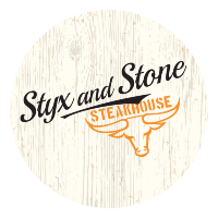 Styx and Stone Sticker Logo